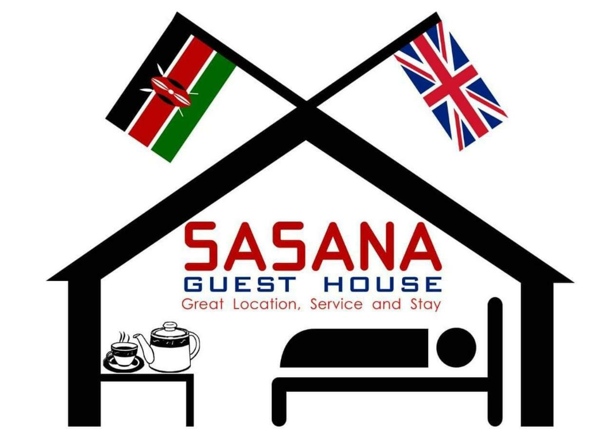 Sasana Motel And Guest House Bungoma Exteriör bild